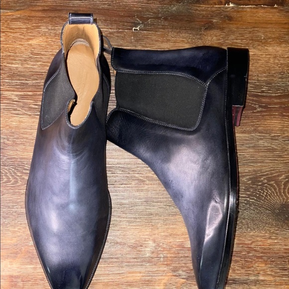 Idris Immanual, Chelsea boots gone wild - Picture 2 of 4